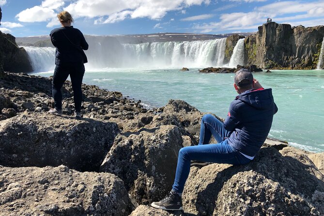 Lake Myvatn Private Day Tour Mývatn, Godafoss Waterfall for Cruise Ships - Grjotagja adds a cave and continental rift
