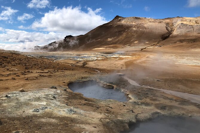 Lake Myvatn Private Day Tour Mývatn, Godafoss Waterfall for Cruise Ships - Timing matters more than comfort