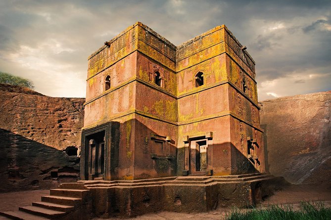 Lalibela Full Day Guided Tours With Hotel & Airport Pickup - Meeting your driver and local guide in Lalibela
