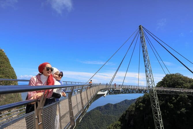 Langkawi Island Shore Excursions For Cruise Ship Traveler - A sensible way to see Langkawi from the cruise pier