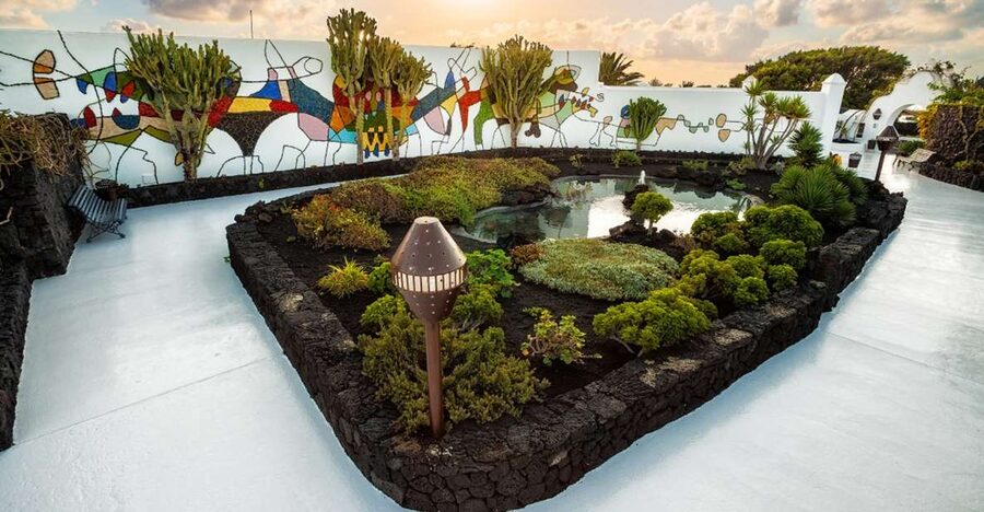 Lanzarote: César Manrique & Teguise Market from Cruise Port - Key points to know before booking