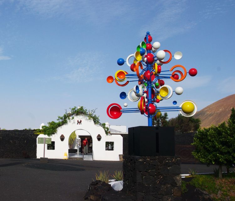 Lanzarote: César Manrique & Teguise Market from Cruise Port - Should you book it?