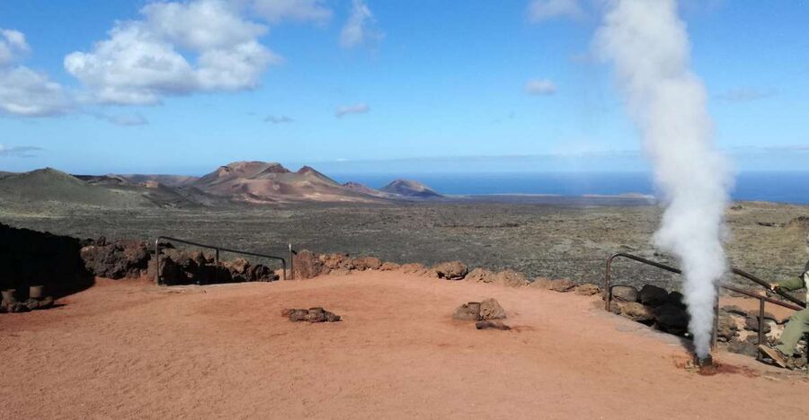 Lanzarote: Day Tour for Cruise Passengers - Jameos del Agua and its underground lagoon