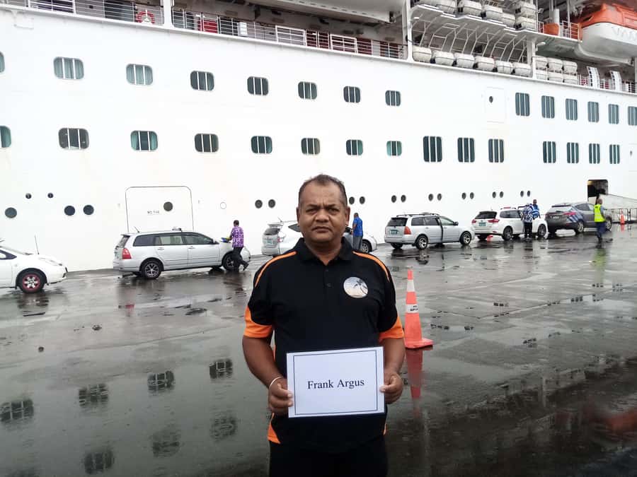 Lautoka Cruise Ship to Natadola Beach Round Trip - Massage and horse riding are optional extras
