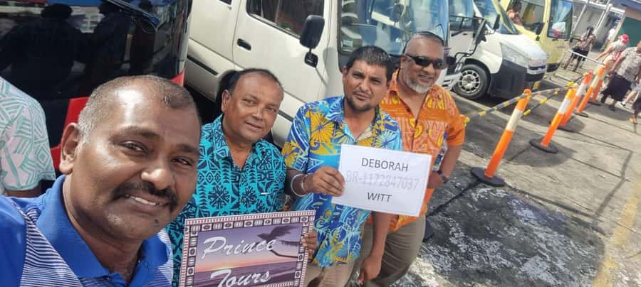 Lautoka Cruise Ship to Natadola Beach Round Trip - Timing matters on a cruise stop