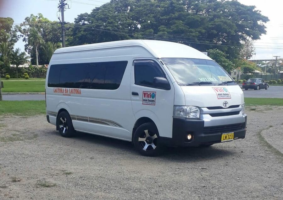 Lautoka Cruise Ship Tour - The mud pool question deserves a firm answer