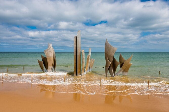 Le Havre Shore Excursion: Private Day Tour with Omaha Beach & American Cemetery - Key points at a glance
