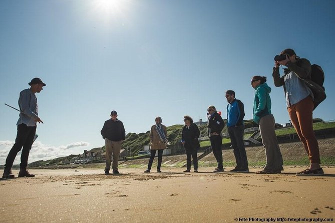 Le Havre Shore Excursion: Private Day Tour with Omaha Beach & American Cemetery - Omaha Beach, the day’s emotional center