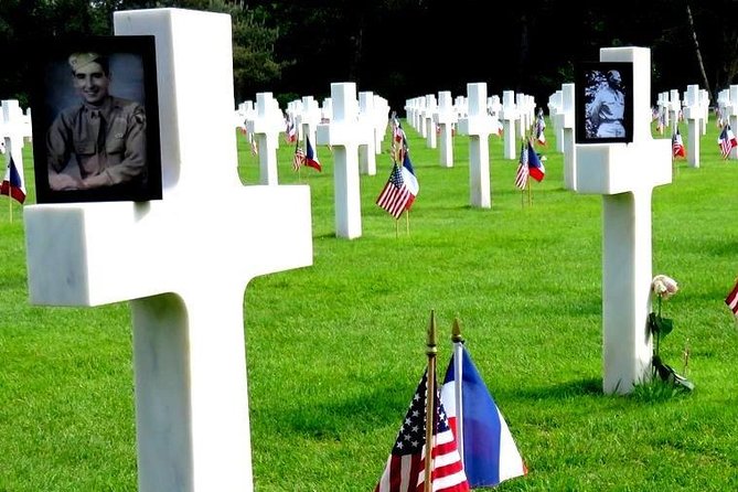 Le Havre Shore Excursion: Private Day Tour with Omaha Beach & American Cemetery - What the private format is really worth