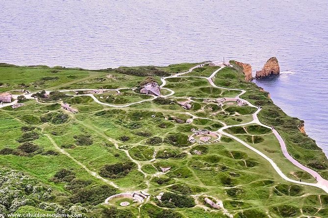 Le Havre Shore Excursion: Private Day Tour with Omaha Beach & American Cemetery - The long road from Le Havre to the beaches