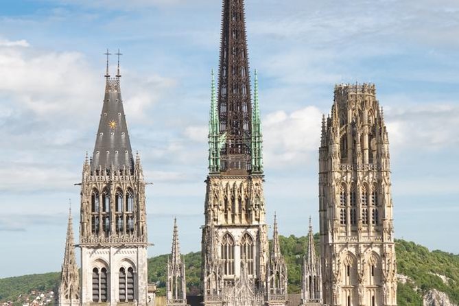 Le Havre Shore Excursion: Private Tour of Giverny, Rouen and Honfleur - Why a private day works well from Le Havre