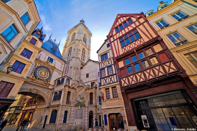 Le Havre Shore Excursion: Private Tour of Giverny, Rouen and Honfleur - Guides, vehicles, and the value of the price