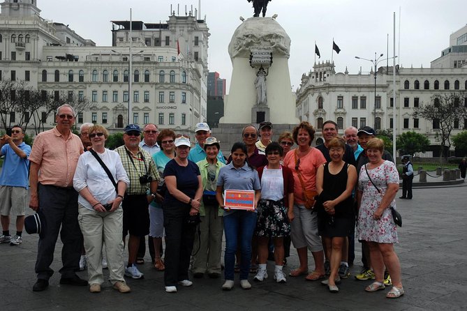 Lima City Tour from the Port of Callao For Cruises - The Callao pickup requires extra planning