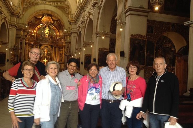 Lima City Tour from the Port of Callao For Cruises - San Francisco and the catacombs