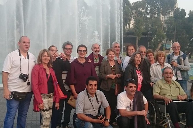 Lima City Tour from the Port of Callao For Cruises - Plaza de Armas and Lima’s public face
