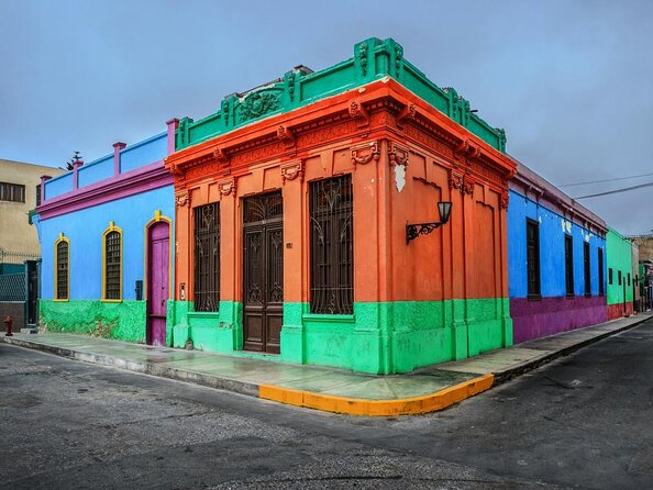 Lima City Tour from the Port of Callao For Cruises - Walking Lima’s Centro Histórico
