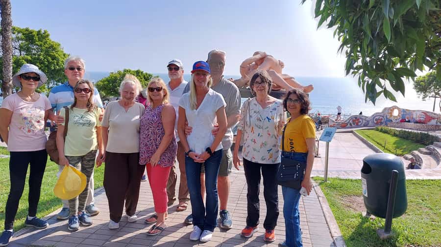 Lima: Shore excursion from the Port of Callao for Cruises - Lima’s grand plazas, one stop at a time