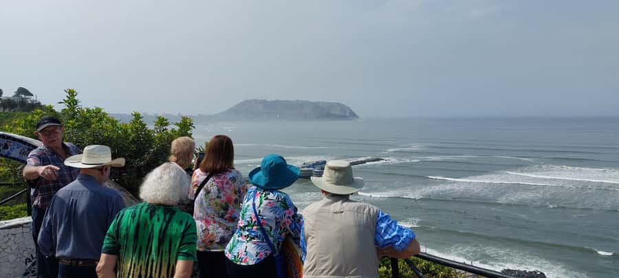 Lima: Shore excursion from the Port of Callao for Cruises - The market stop brings Peru to street level