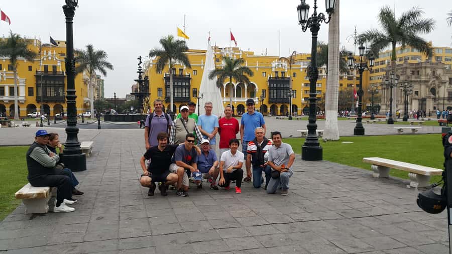 Lima: Shore excursion from the Port of Callao for Cruises - What the guiding adds