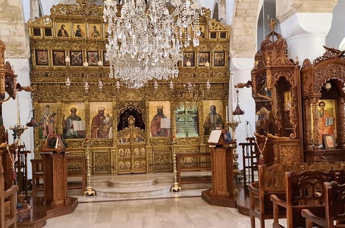 Limassol Cruise Terminal Traditional and Modern Cyprus Tour - Limassol Old Town closes the day