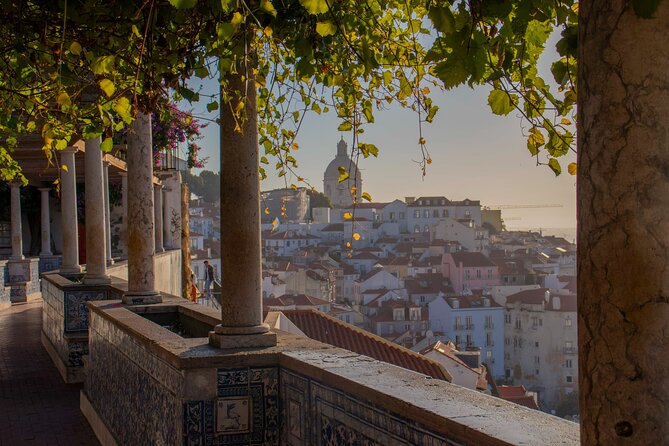 Lisbon Early Morning TukTuk Tour with hotel or cruise ship pickup - Key points at a glance