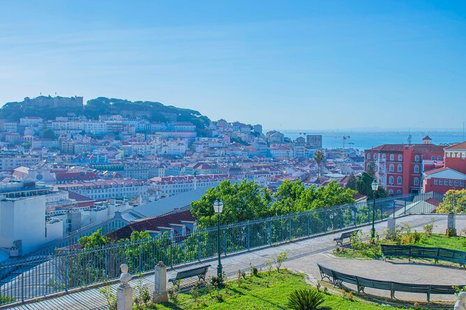 Lisbon Early Morning TukTuk Tour with hotel or cruise ship pickup - Saint Vincent Monastery and the National Pantheon