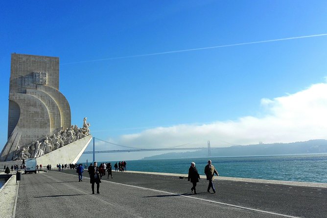 Lisbon Shore Excursion Private Small Group - A fast introduction to Lisbon from the cruise port