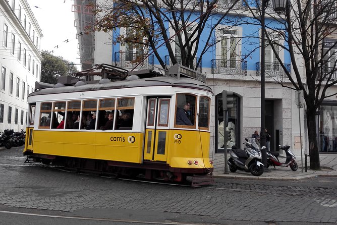 Lisbon Shore Excursion Private Small Group - Pastéis de Belém adds a tasty local pause