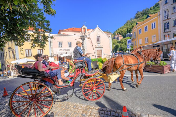Lisbon Small Group Shore Excursion: Pena Palace, Sintra, Cascais - Why this route works well from Lisbon’s cruise port