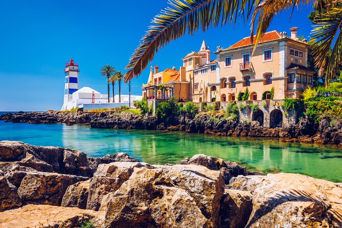 Lisbon Small Group Shore Excursion: Pena Palace, Sintra, Cascais - Cascais is the relaxed finish