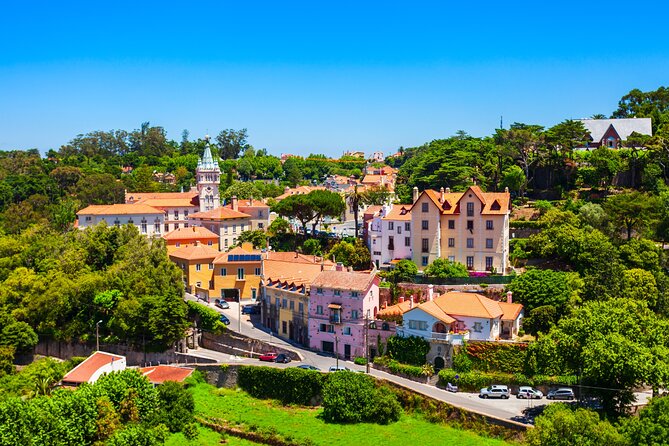 Lisbon Small Group Shore Excursion: Pena Palace, Sintra, Cascais - What $115.93 means in practical terms