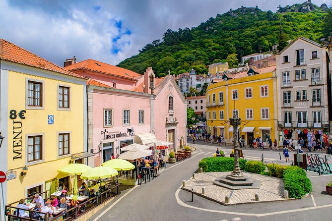 Lisbon Small Group Shore Excursion: Pena Palace, Sintra, Cascais - How much walking and effort should you expect?