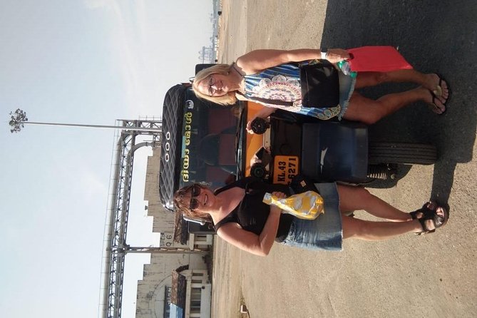 LITTLE KOCHI TUK-TUK TOURS With Pickup from Cruise Ships - Port pickup removes a major cruise-day worry