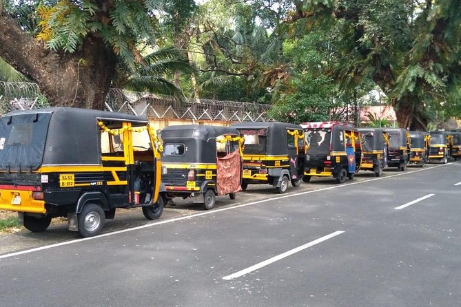 LITTLE KOCHI TUK-TUK TOURS With Pickup from Cruise Ships - Mattancherry Palace and the Paradesi Synagogue