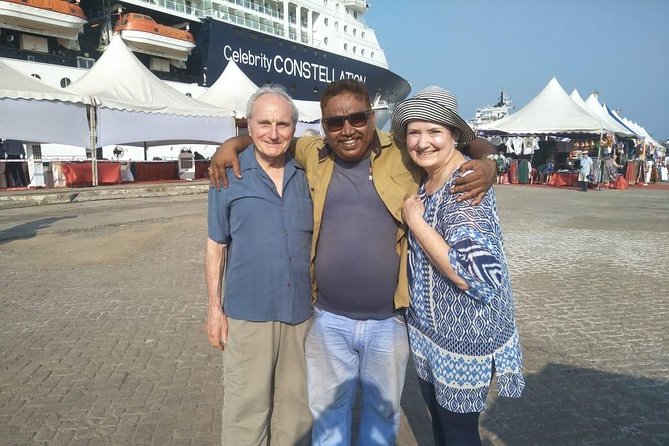 LITTLE KOCHI TUK-TUK TOURS With Pickup from Cruise Ships - What the $13 price really buys you