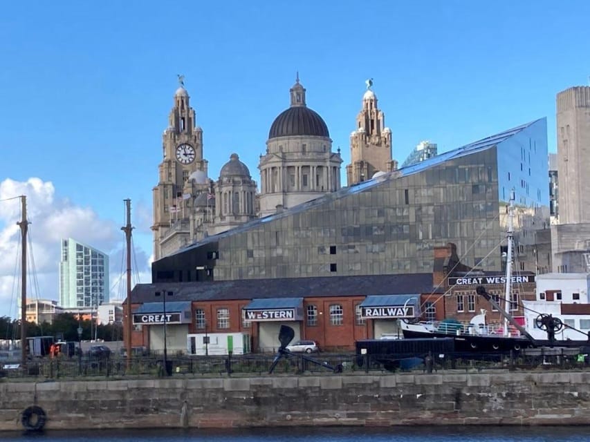 Liverpool Heritage,History & Culture Walking Shore Excursion - Key points at a glance