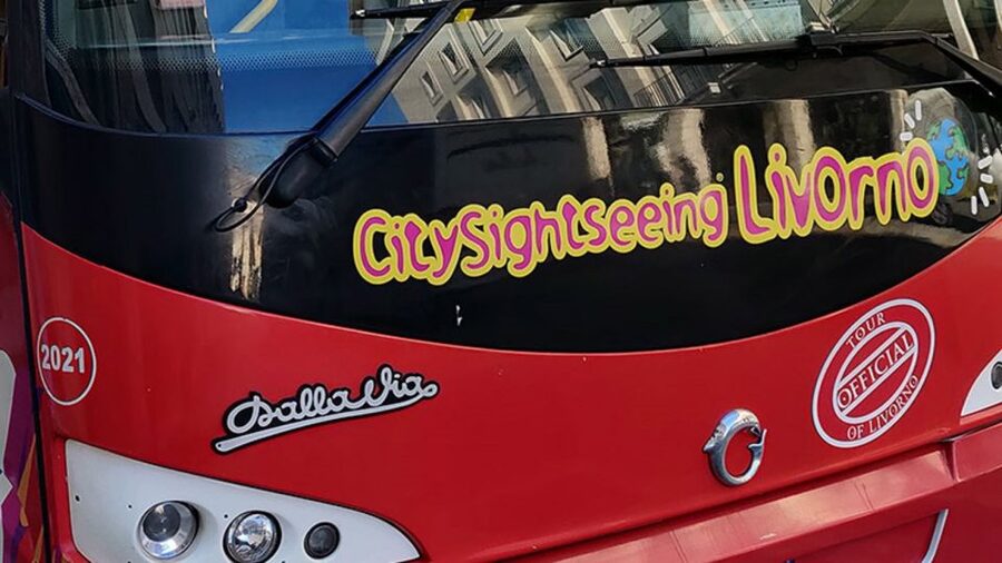 Livorno: 1 Day Hop-on Hop-off Bus Ticket Experience - Key Points Before You Board