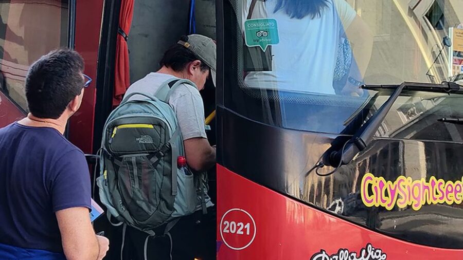 Livorno: 1 Day Hop-on Hop-off Bus Ticket Experience - Start at Viale degli Avvalorati