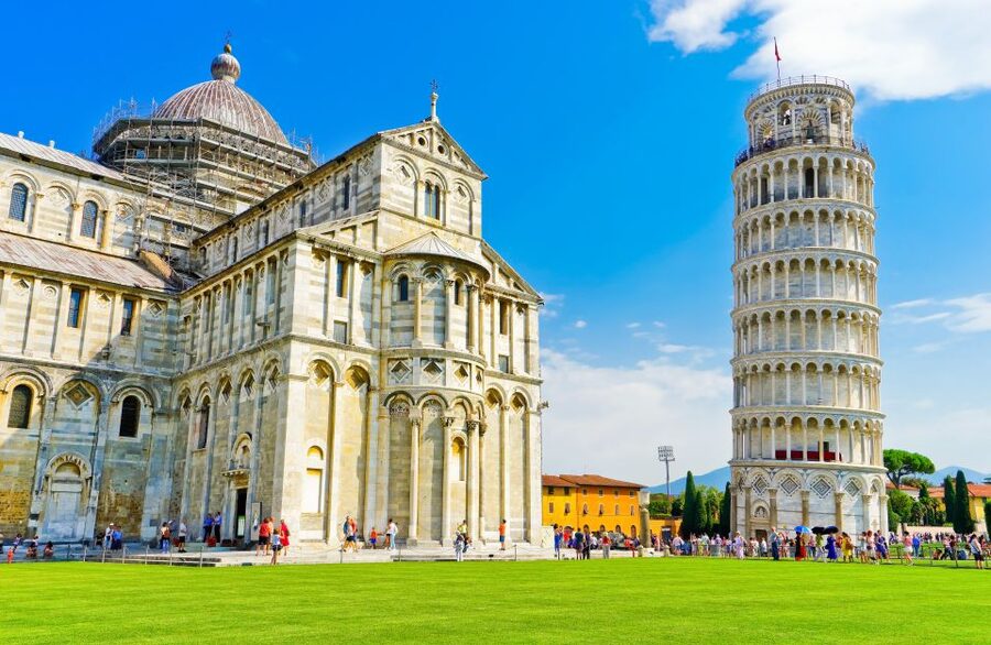 Livorno: Escorted Shore Excursion to Pisa with Leaning Tower - Key points at a glance