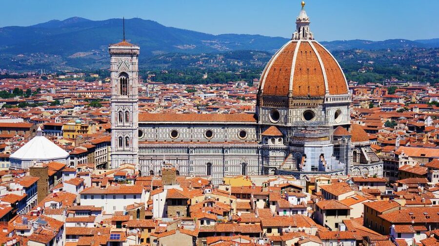 Livorno: Florence and Pisa Private Shore Tour - Florence Cathedral and Brunelleschi’s great dome