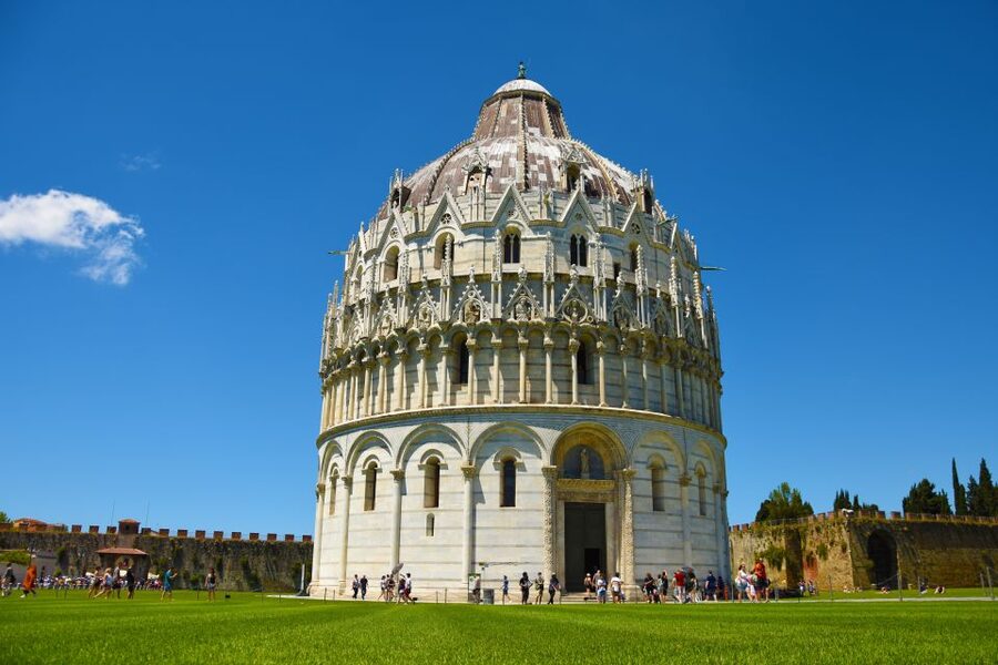 Livorno: Florence and Pisa Private Shore Tour - Michelangelo’s David requires advance planning