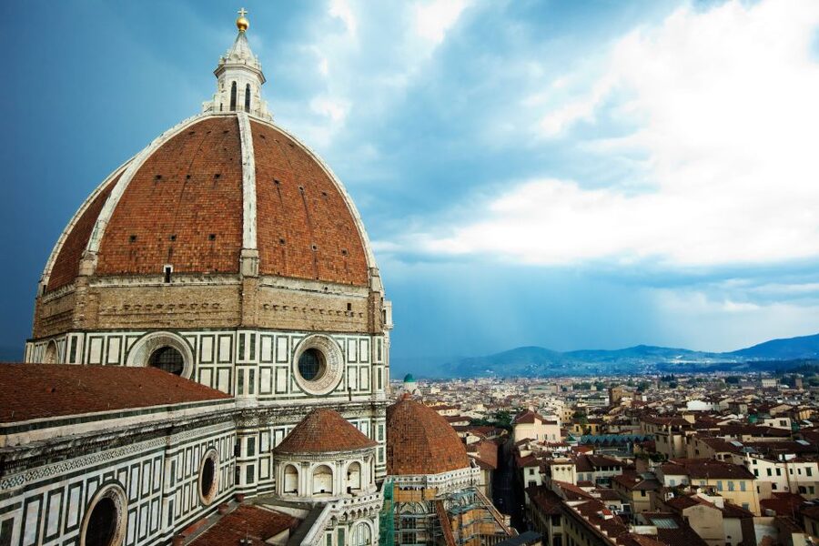 Livorno: Florence and Pisa Private Shore Tour - The driver-led format and the right expectations