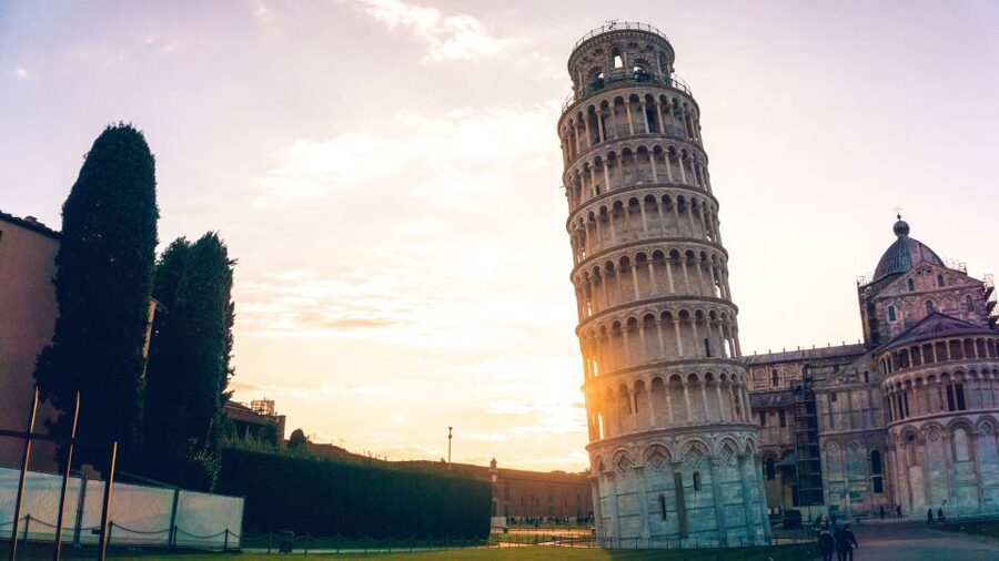 Livorno: Florence and Pisa Private Shore Tour - Piazza dei Miracoli and the Leaning Tower