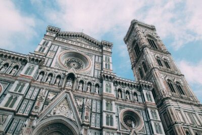 Florence Optional Walking Tour and Accademia Entry