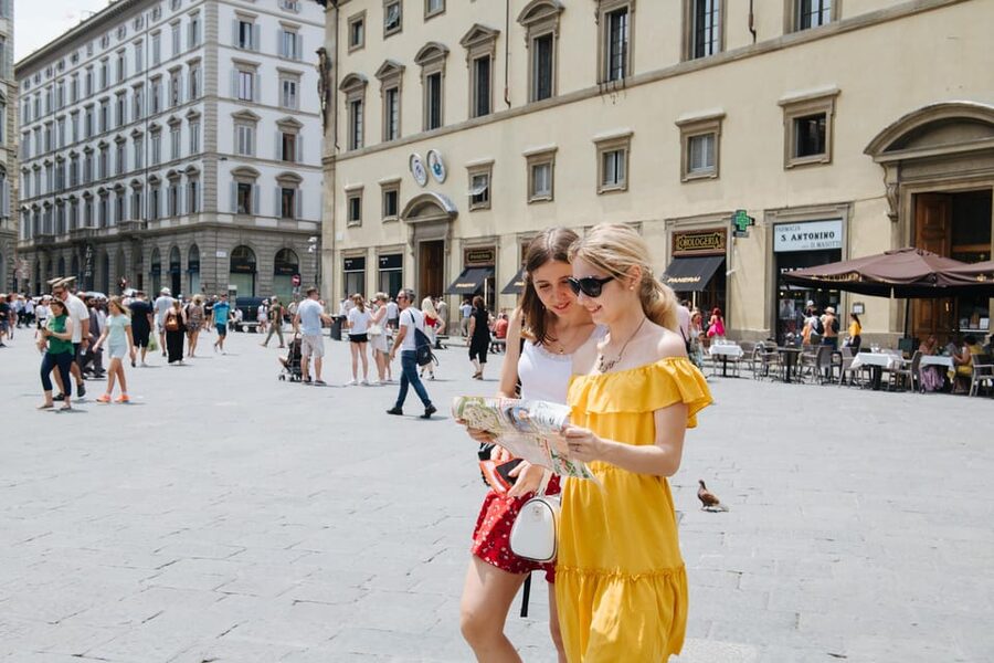 Livorno: Florence Optional Walking Tour and Accademia Entry - Returning to Livorno and the cruise ship