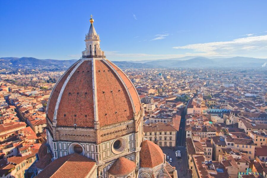 Livorno: Florence & Pisa Shore Excursion with Food Tasting - Meeting your guide beside Livorno’s port shuttle