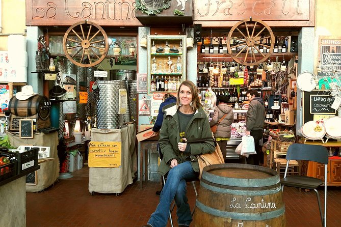 Livorno Food and Market Tour - Via Madonna and the city’s mixed cultural roots