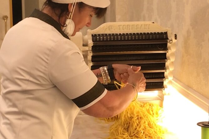 Livorno Food and Market Tour - Frate and scagliozzi at the outdoor market