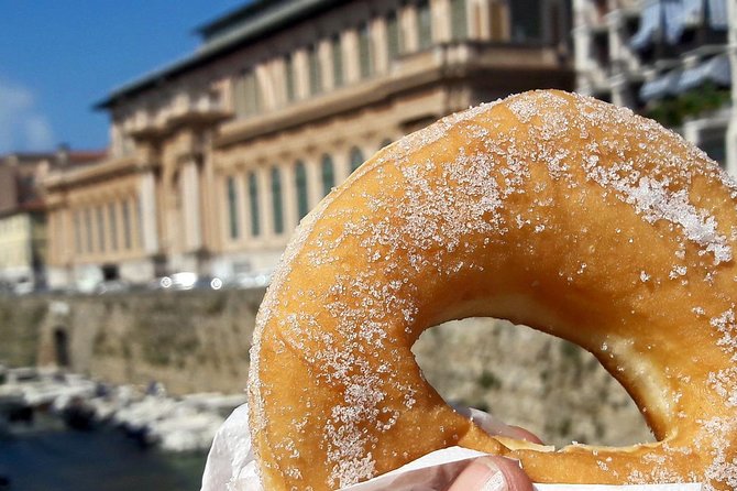 Livorno Food and Market Tour - Finishing with ponce alla livornese