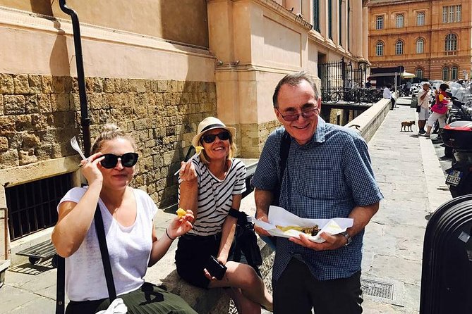 Livorno Food and Market Tour - Starting with coffee and the Medici fortifications